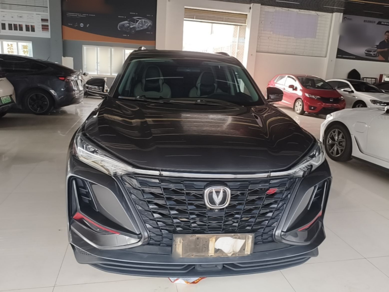 CS75 PLUS 2022 1.5T AT Premium photo 2
