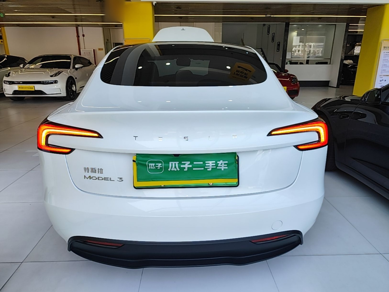 Model 3 2025 RWD photo 5