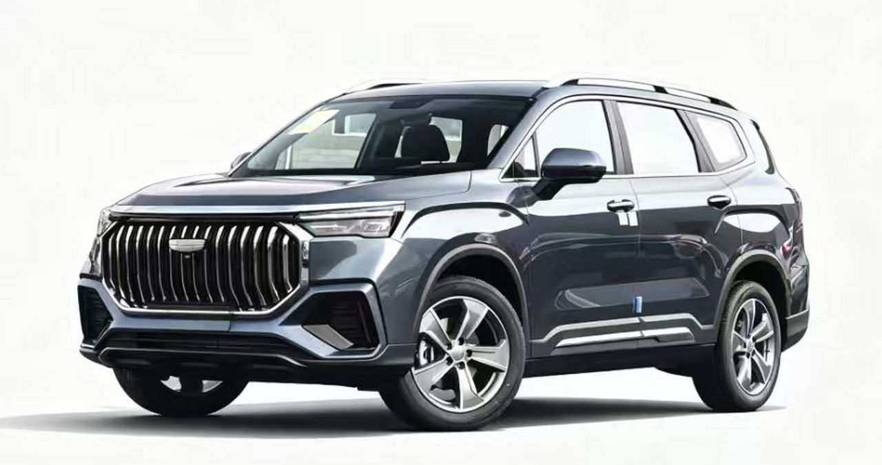 Haoyue L 2024 2.0T DCT Premium