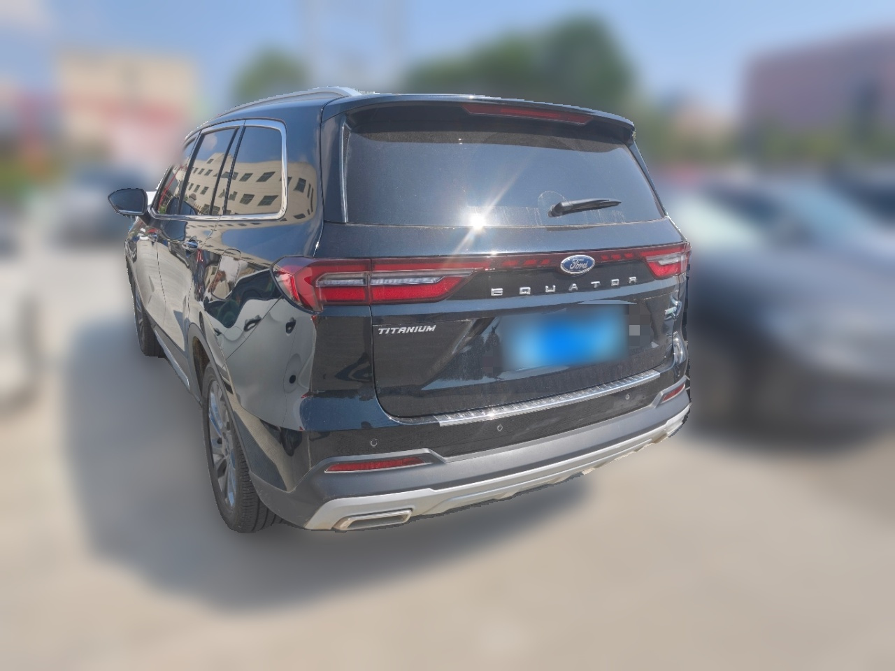 Equator 2021 EcoBoost 225 6-Seater photo 4