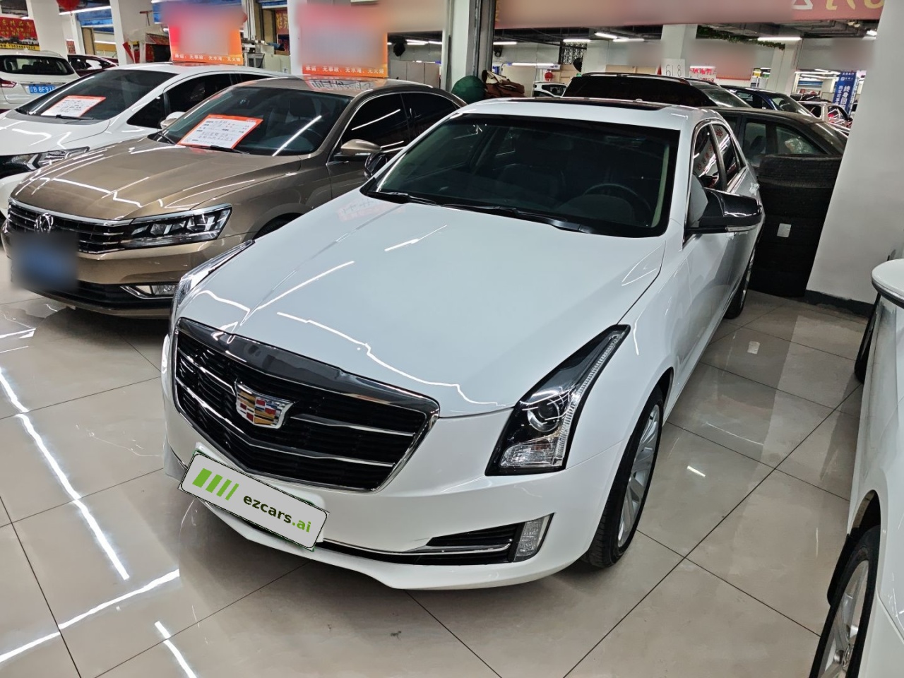 ATS-L 2017 28T Tech