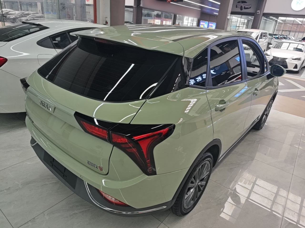 Neta V 2022 400 Lite photo 4