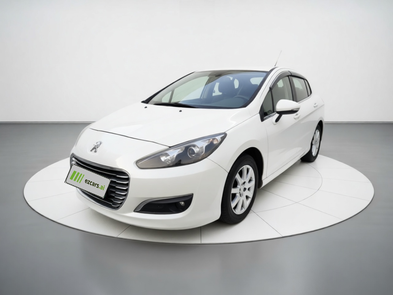 308 2014 Classic 1.6L MT