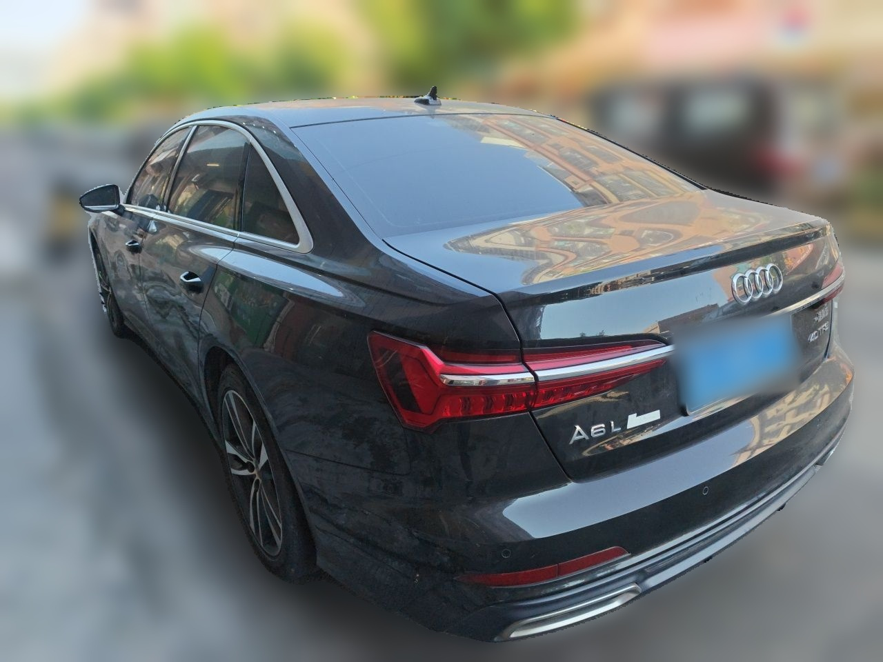 A6L 2020 40 TFSI Luxury Dynamic photo 4