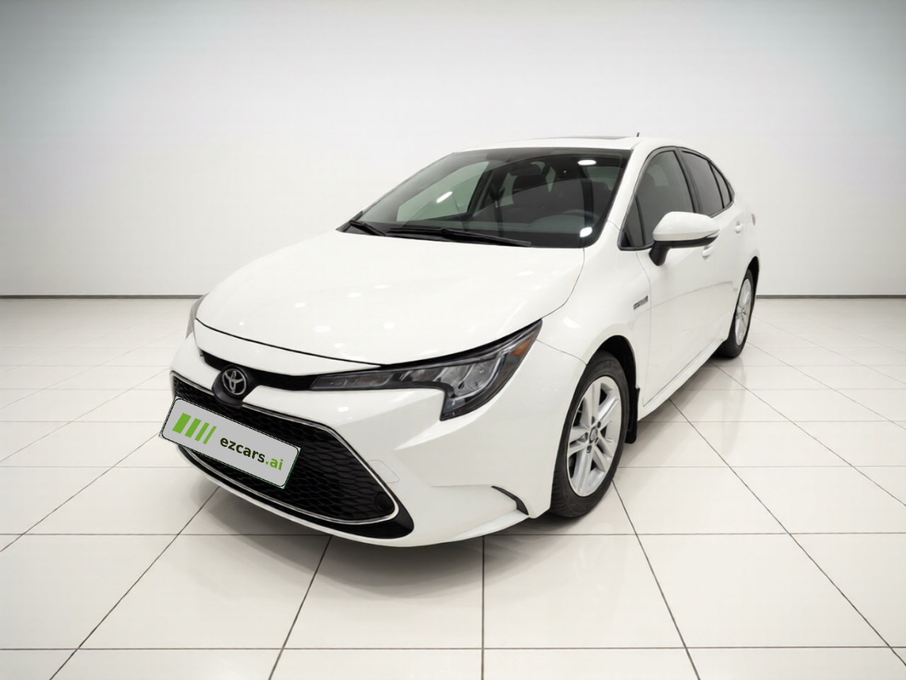 Levin 2021 Hybrid 1.8H E-CVT Luxury