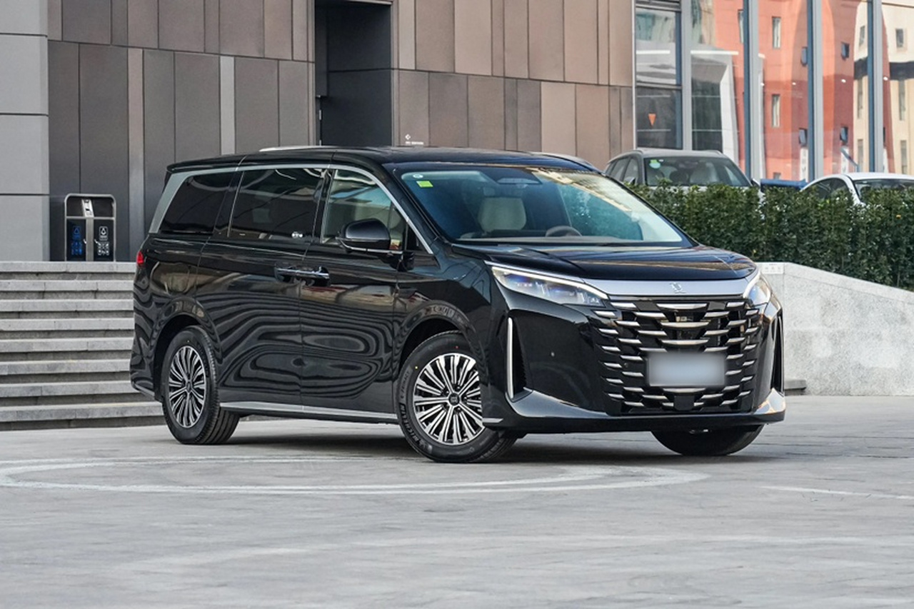 2025 DM-i 1.5T 180km Excellence photo 3