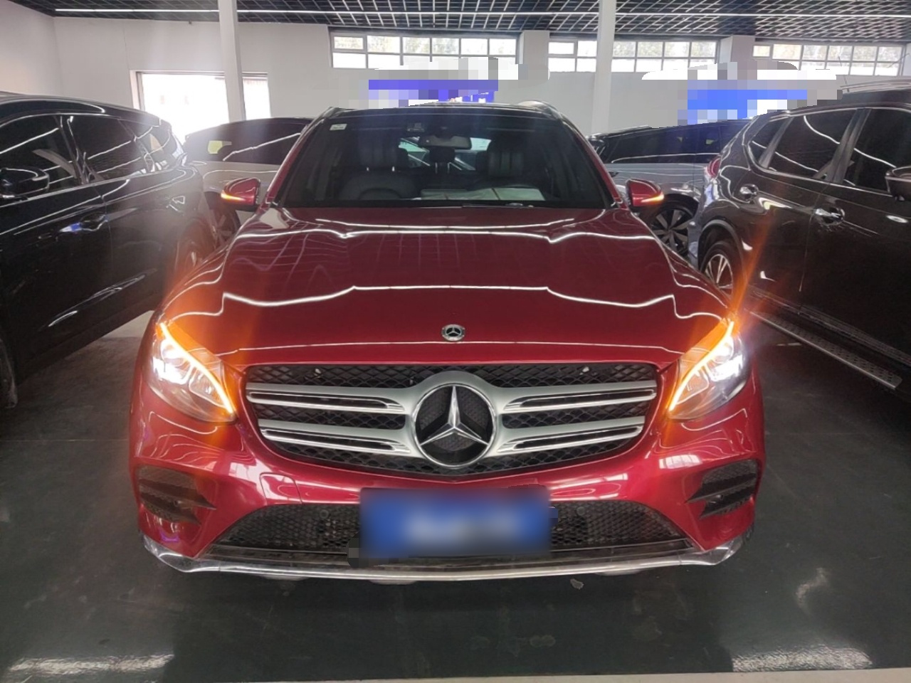 GLC 2018 GLC 260 4MATIC Dynamic photo 2