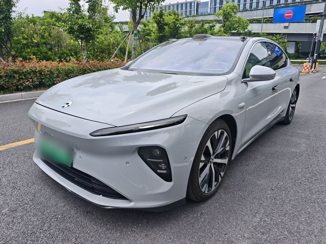 ET7 2022 100kWh Launch Edition
