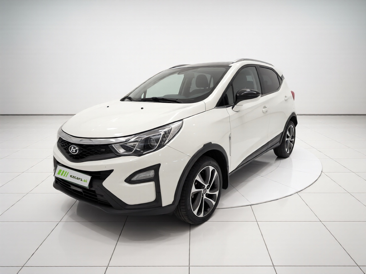 Yuan 2016 1.5L MT Comfort