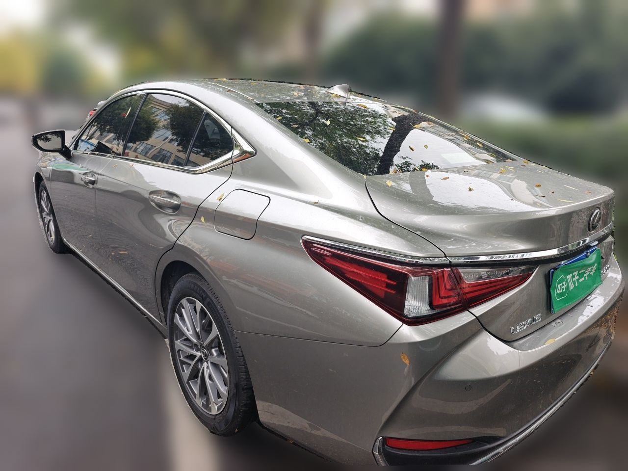ES 2022 200 Luxury photo 4