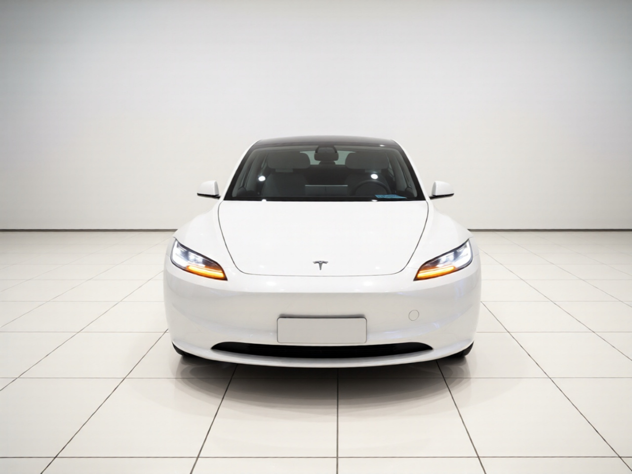 Model 3 2025 RWD photo 2