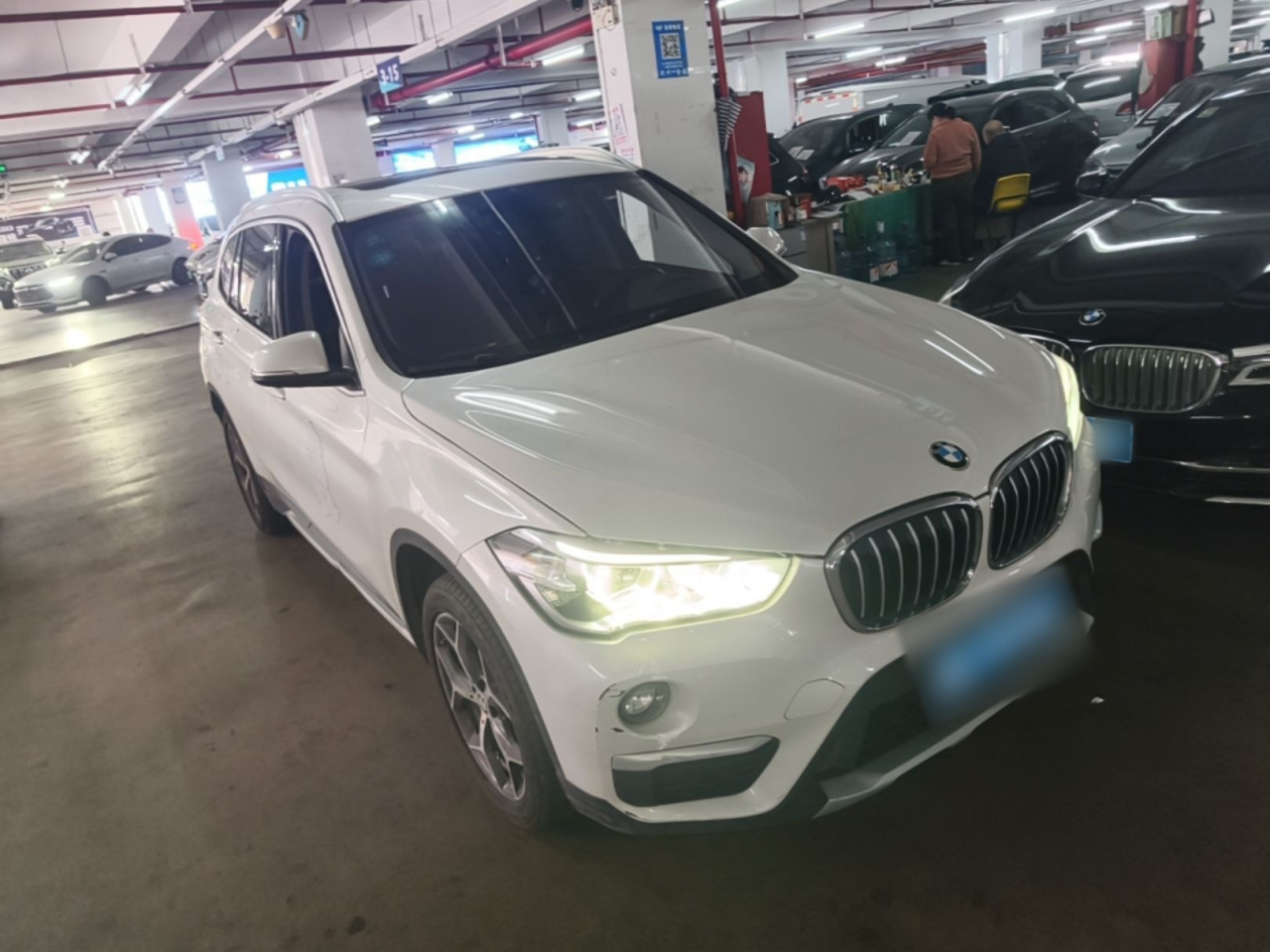 X1 2019 sDrive18Li Exclusive photo 3