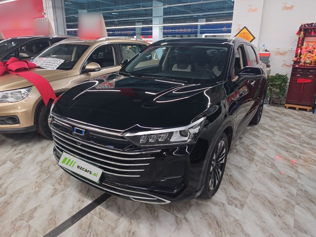 Bestune T77 2023 1.5T AT Luxury