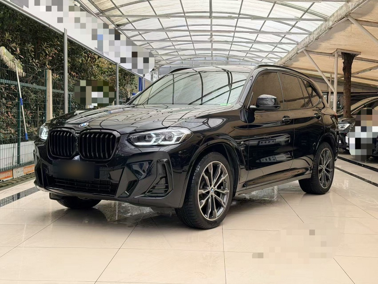 X3 2023 Facelift xDrive30i Leading M Night Package