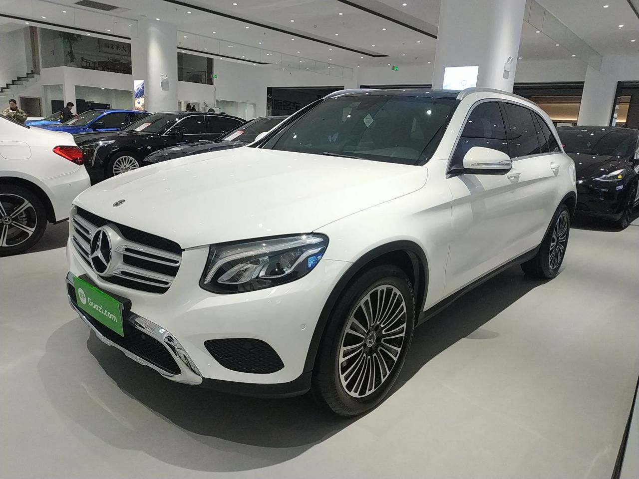 GLC 2019 GLC 200 L 4MATIC