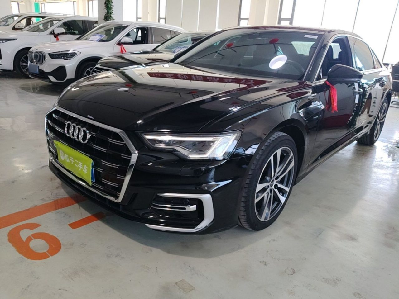 A6L 2023 Facelift 40 TFSI Luxury Dynamic