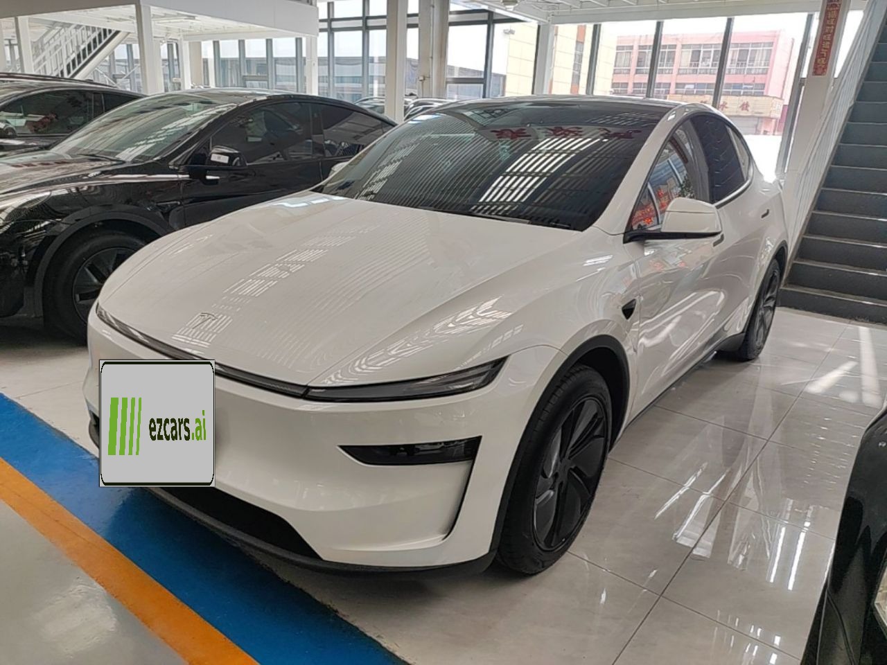 Model Y 2025 RWD