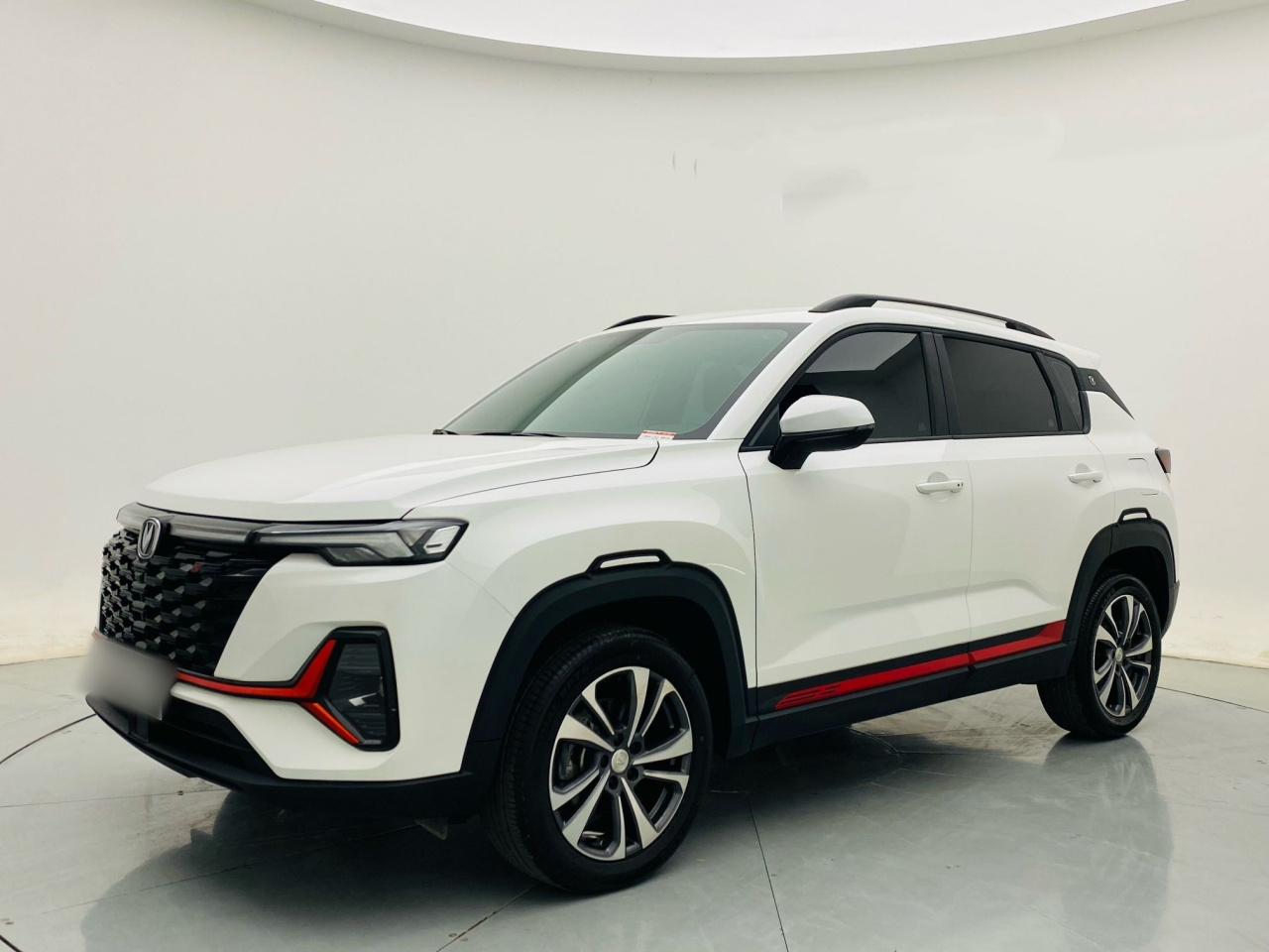 CS35PLUS 2023 Enjoy 1.4T DCT Luxury