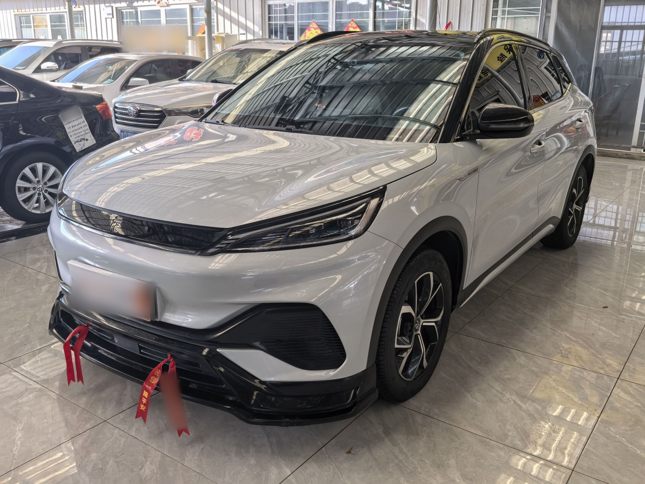 Yuan PLUS 2022 510KM Noble