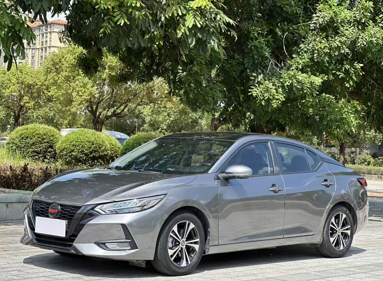 Sylphy 2021 1.6L XL CVT Enjoy