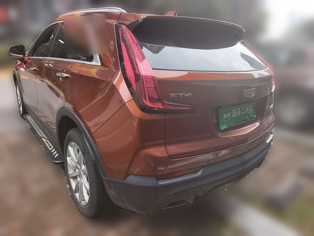 XT4 2018 28T RWD Tech photo 4