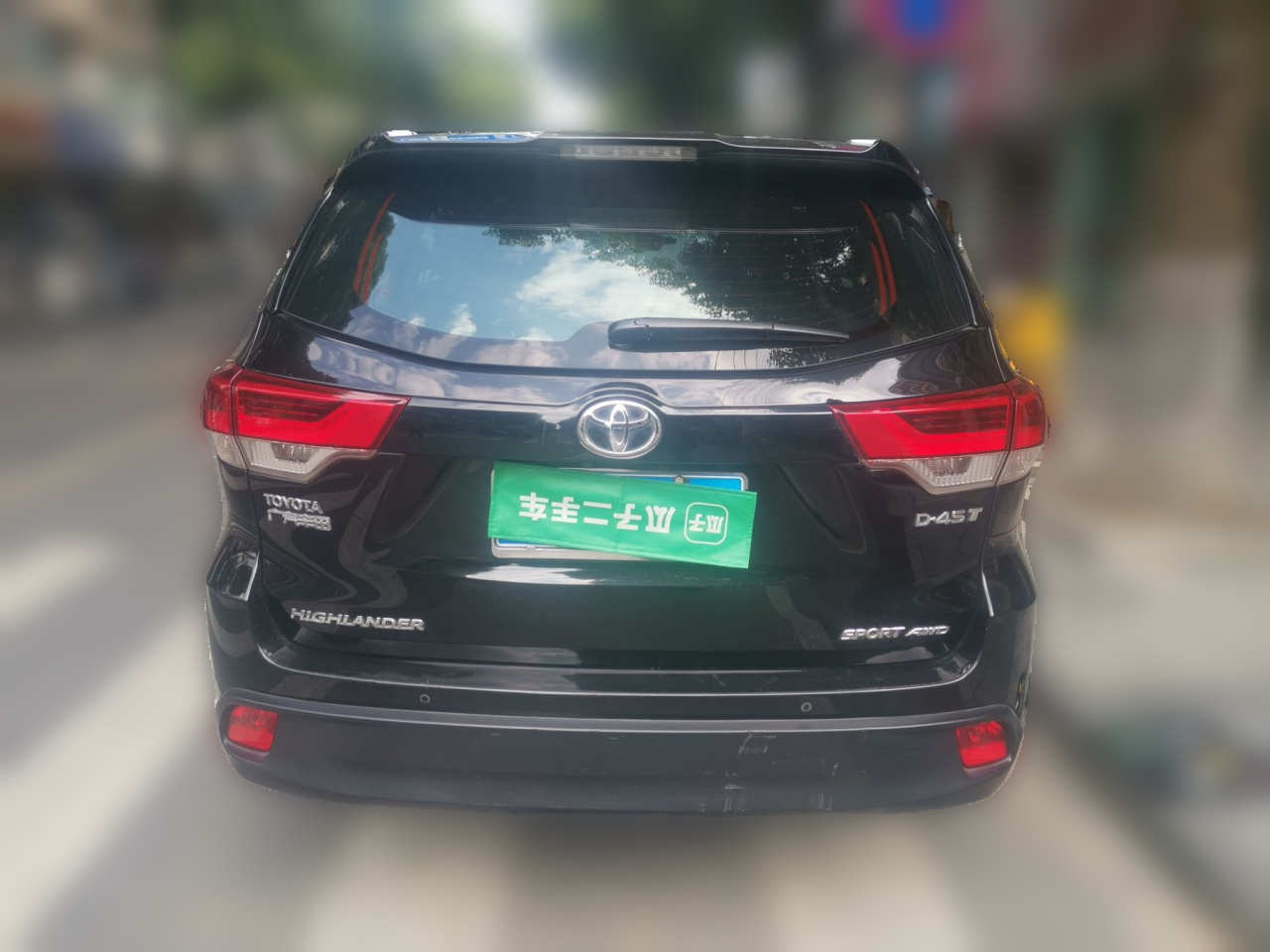 Highlander 2018 2.0T AWD Luxury 7-Seater China V photo 3
