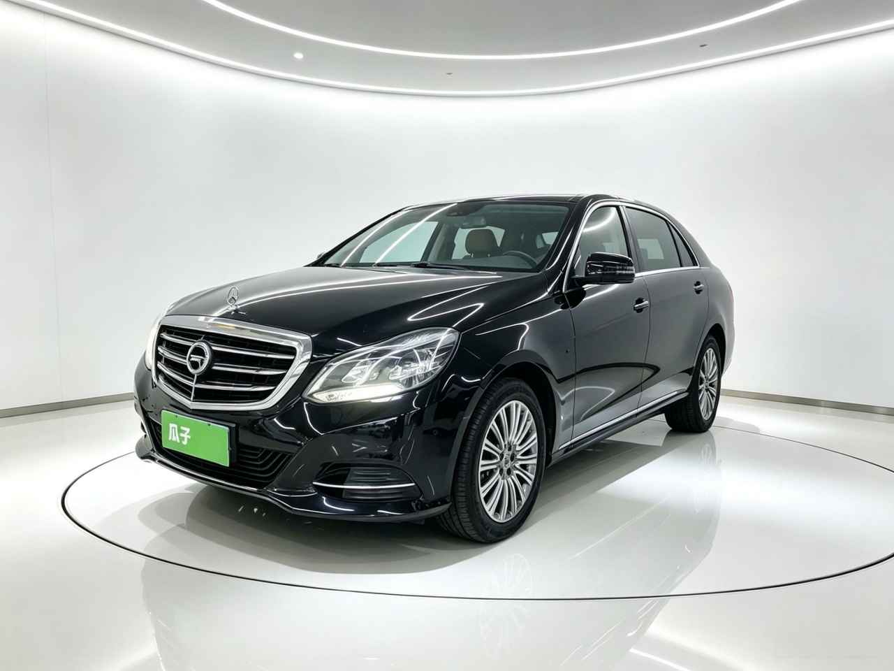 E-Class 2015 E 200 L