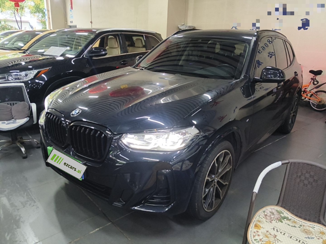 X3 2022 Facelift xDrive30i Leading M Night Package