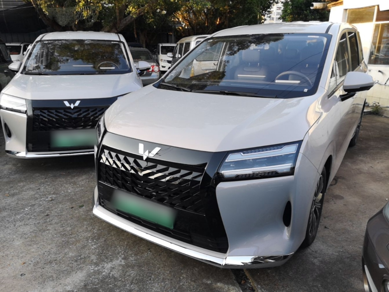 730 EV 2025 125km Luxury