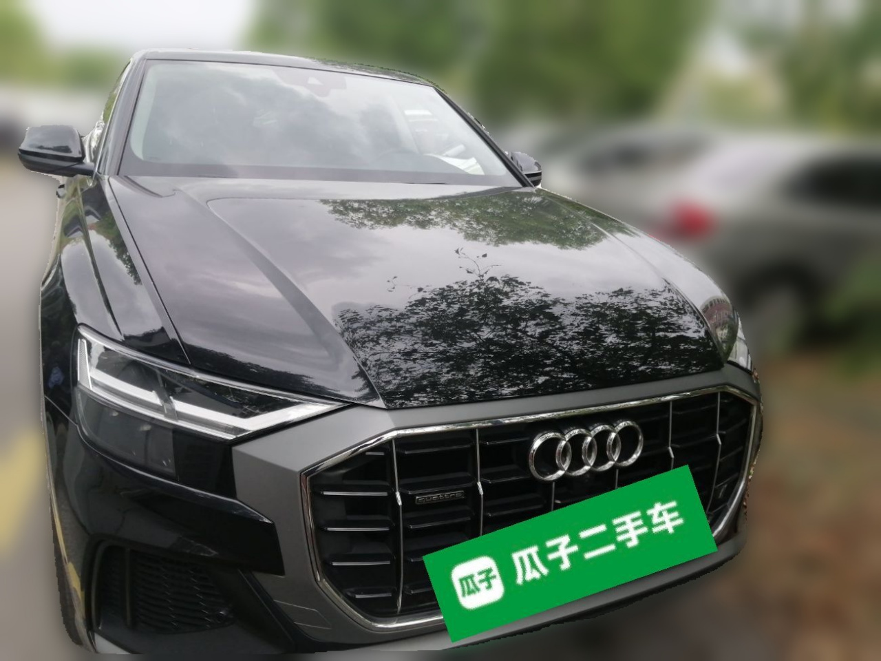 Q8 2021 55 TFSI Luxury Dynamic photo 2