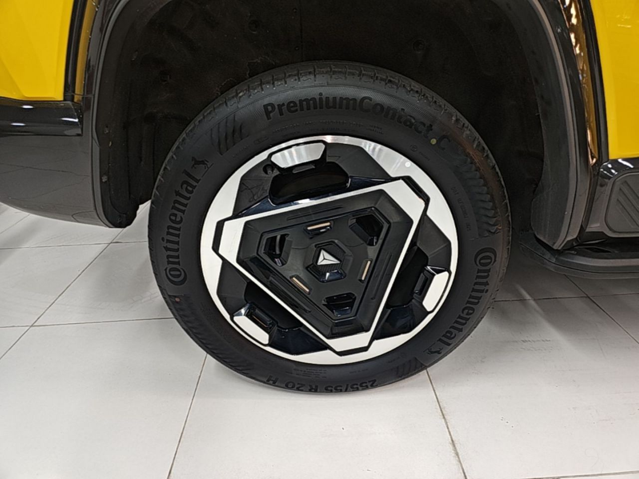 Deepal G318 2025 AWD photo 2