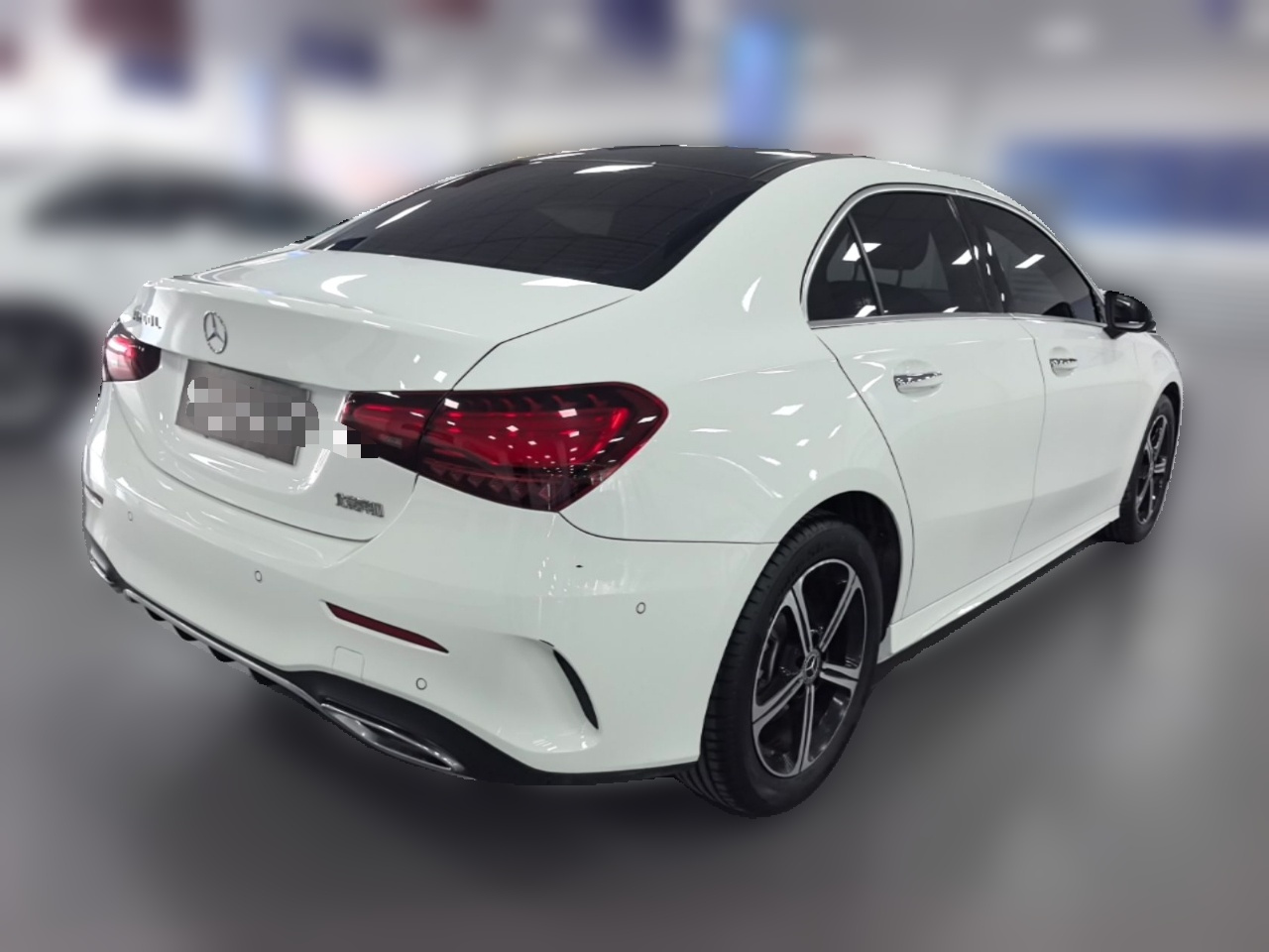 A-Class 2024 Facelift A 200 L Fashion photo 4