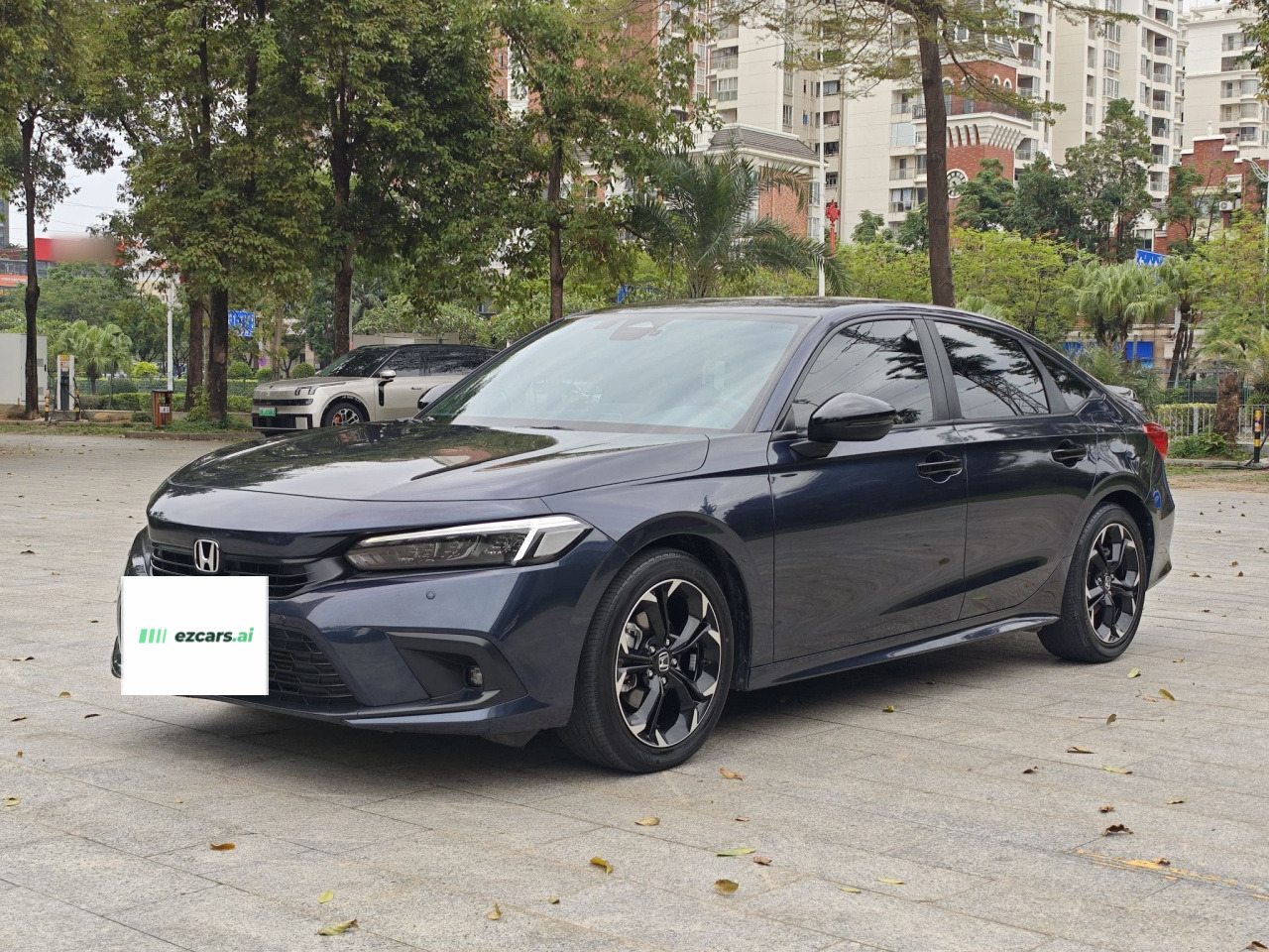 Civic 2022 240TURBO CVT