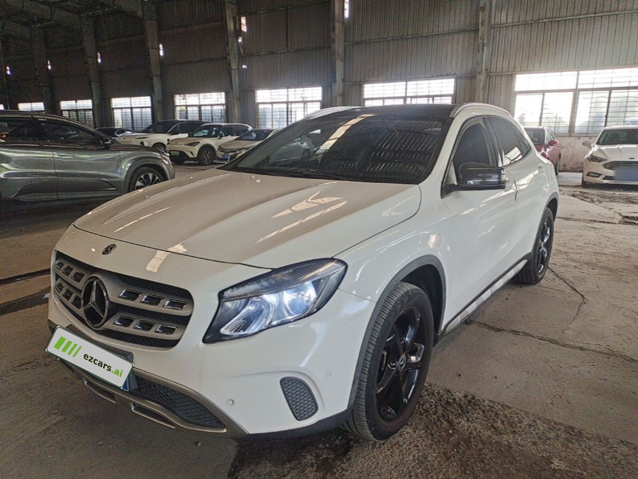 GLA 2018 GLA 200 Dynamic