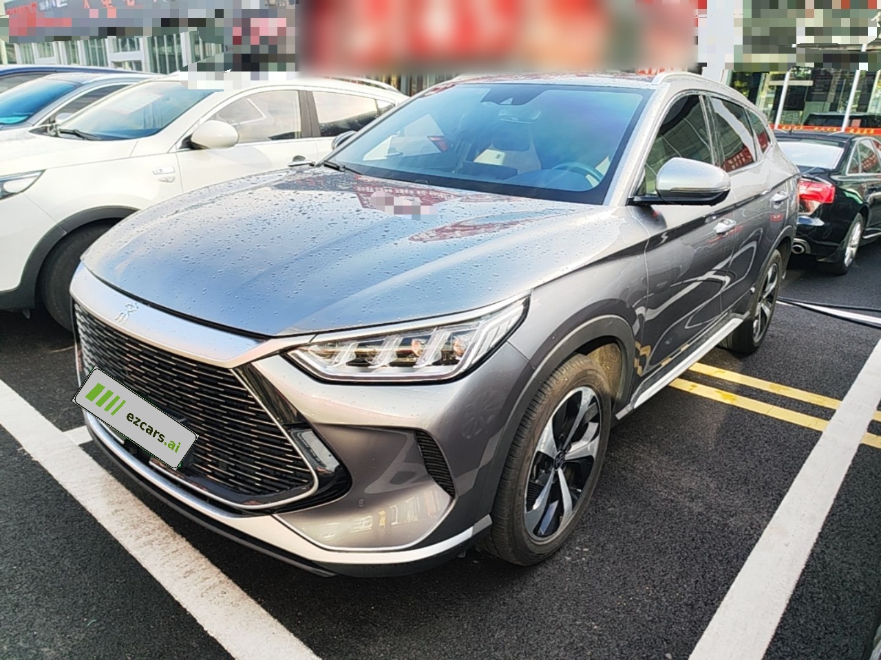 Song PLUS EV 2021 DM-i 110KM Flagship PLUS