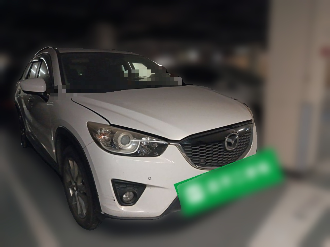 CX-5 2013 2.5L AT AWD Luxury photo 3