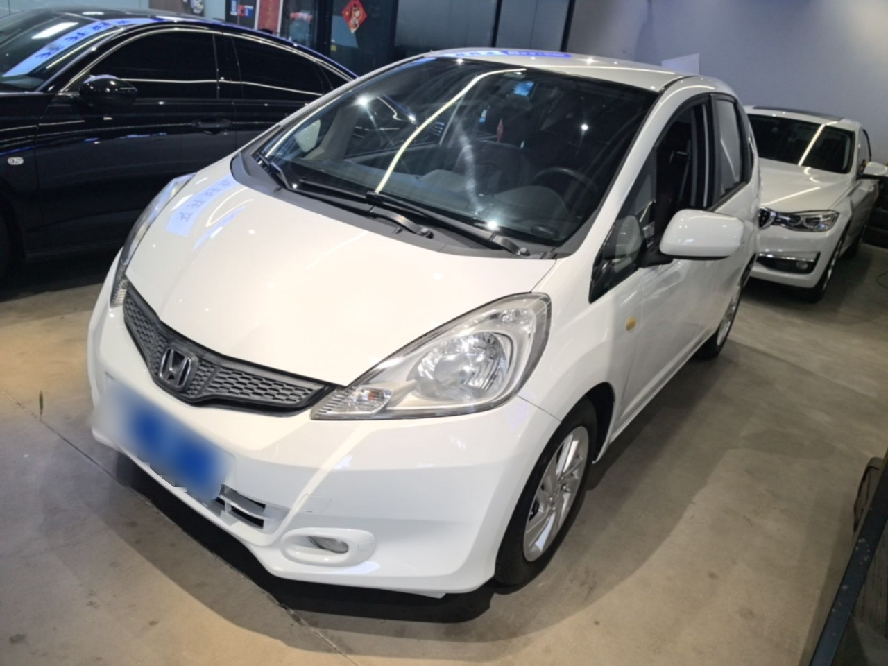 Fit 2011 1.3L AT Comfort