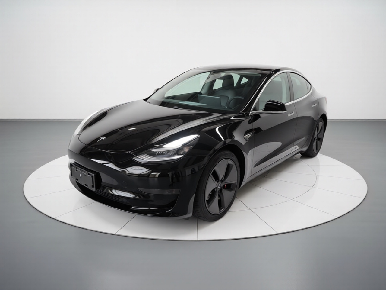 Model 3 2020 Standard Range RWD Upgraded