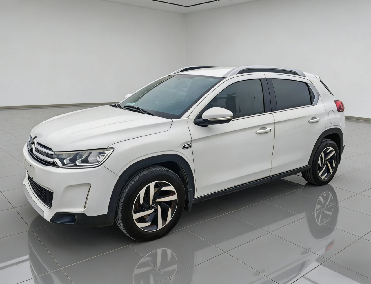 C3-XR 2015 1.6THP AT Pioneer
