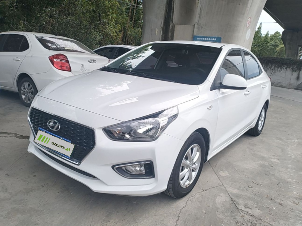 Verna 2017 1.4L AT China VI