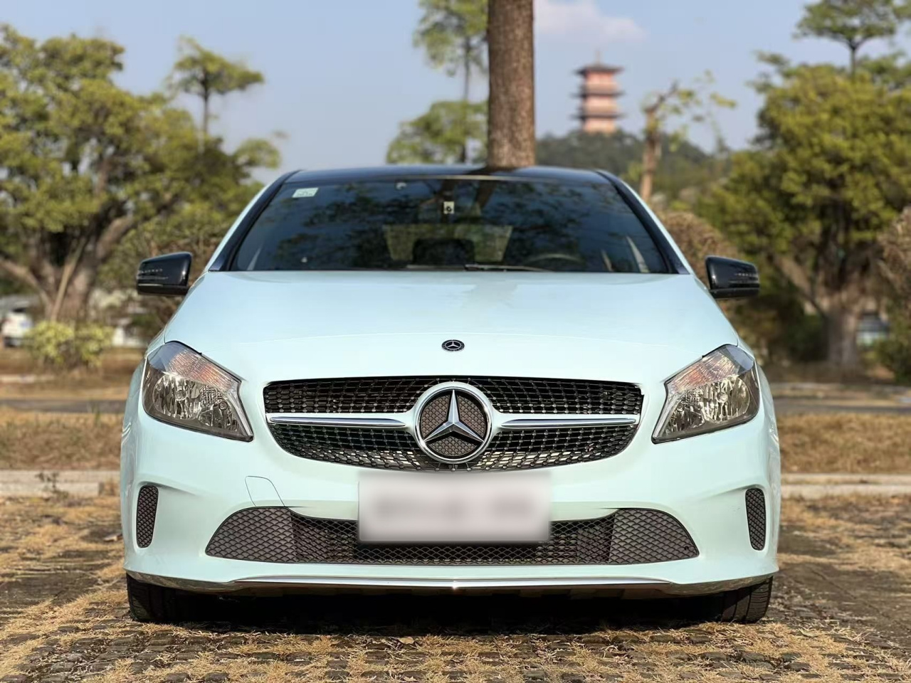 A-Class Imported 2017 Facelift A 180 photo 2