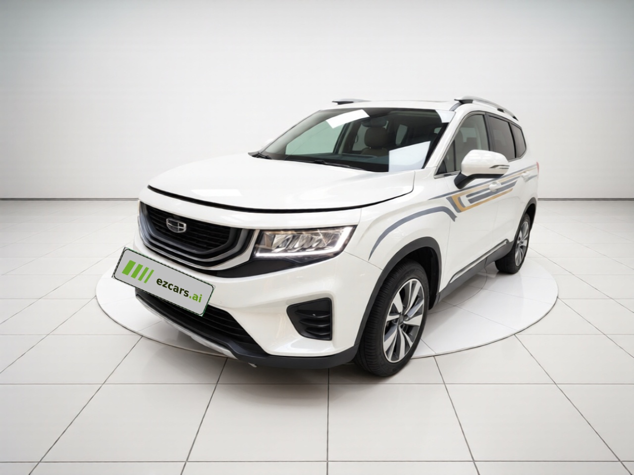 Haoyue 2020 1.8TD DCT Luxury 5-Seater