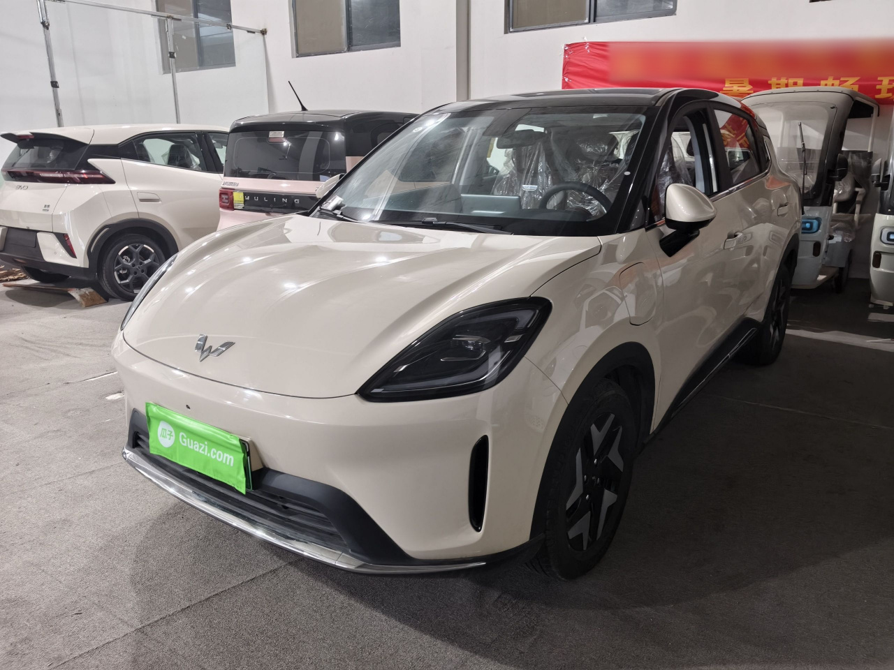 Bingo S 2025 325km Flagship