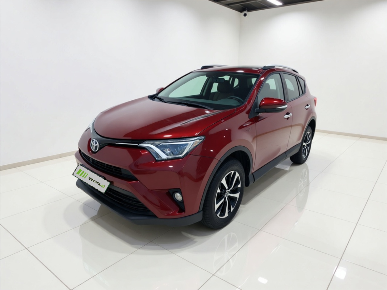 RAV4 2016 2.0L CVT RWD China V
