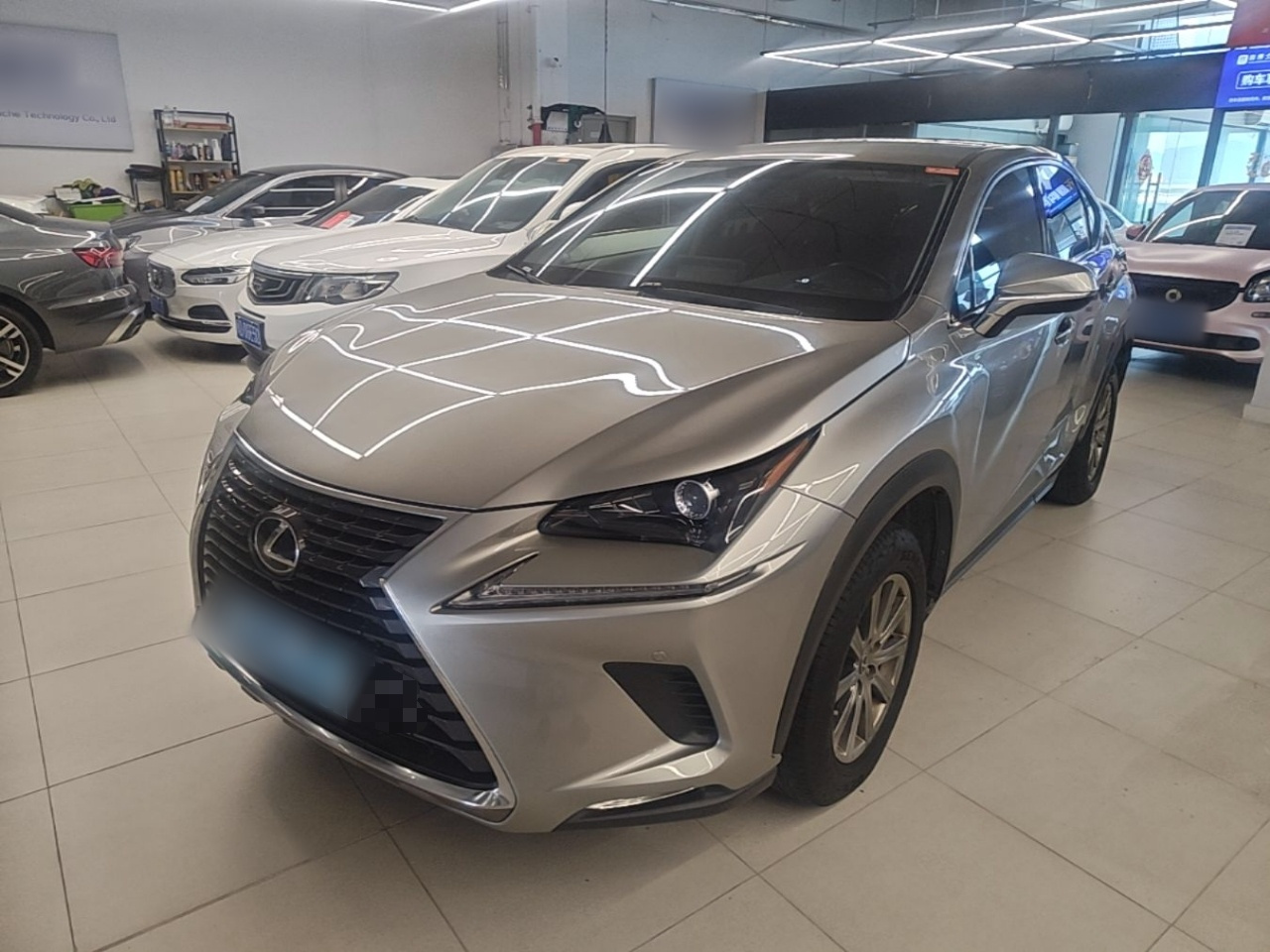 NX 2020 200 FWD China VI