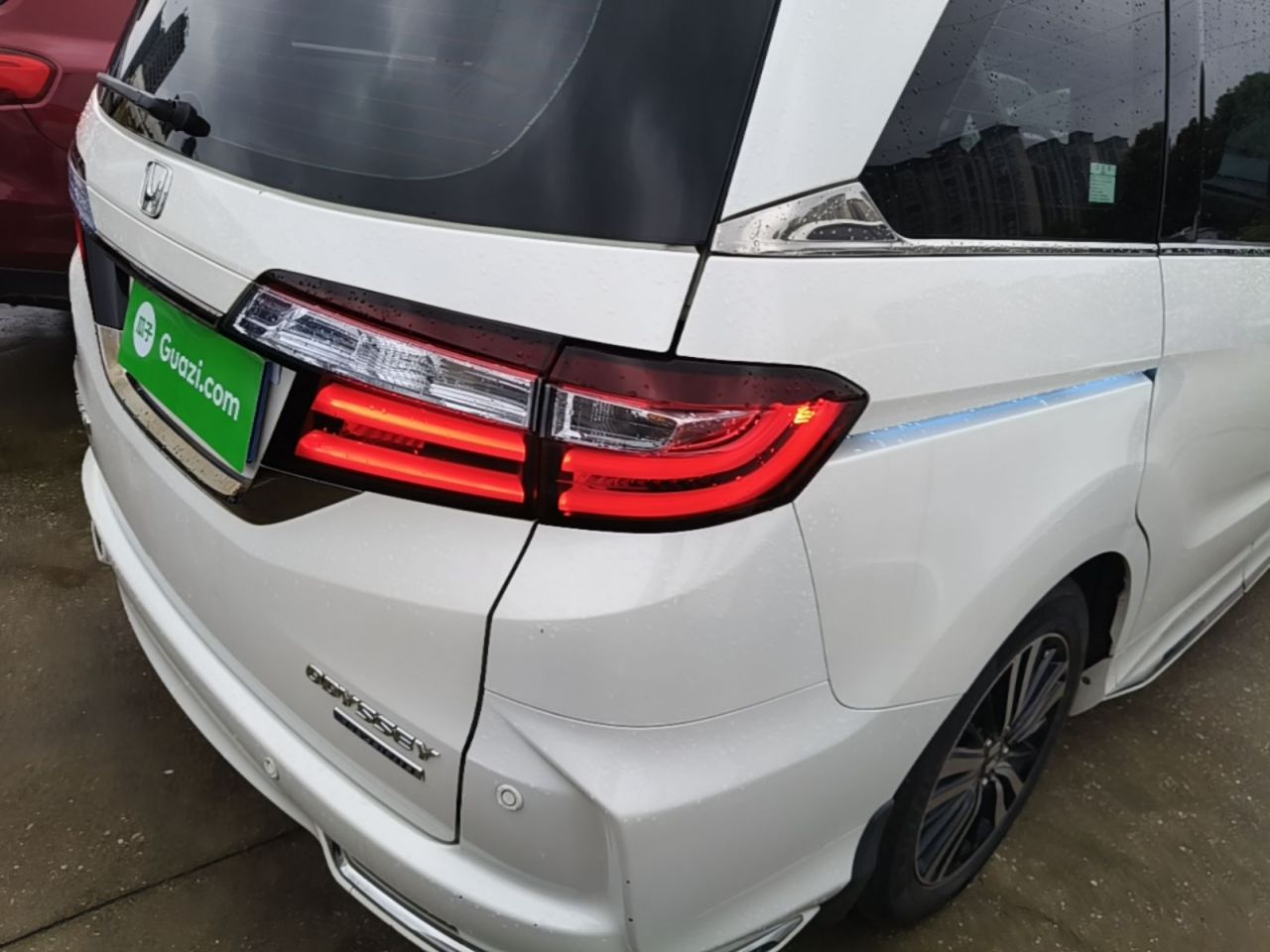 Odyssey 2019 2.0L Smart photo 2
