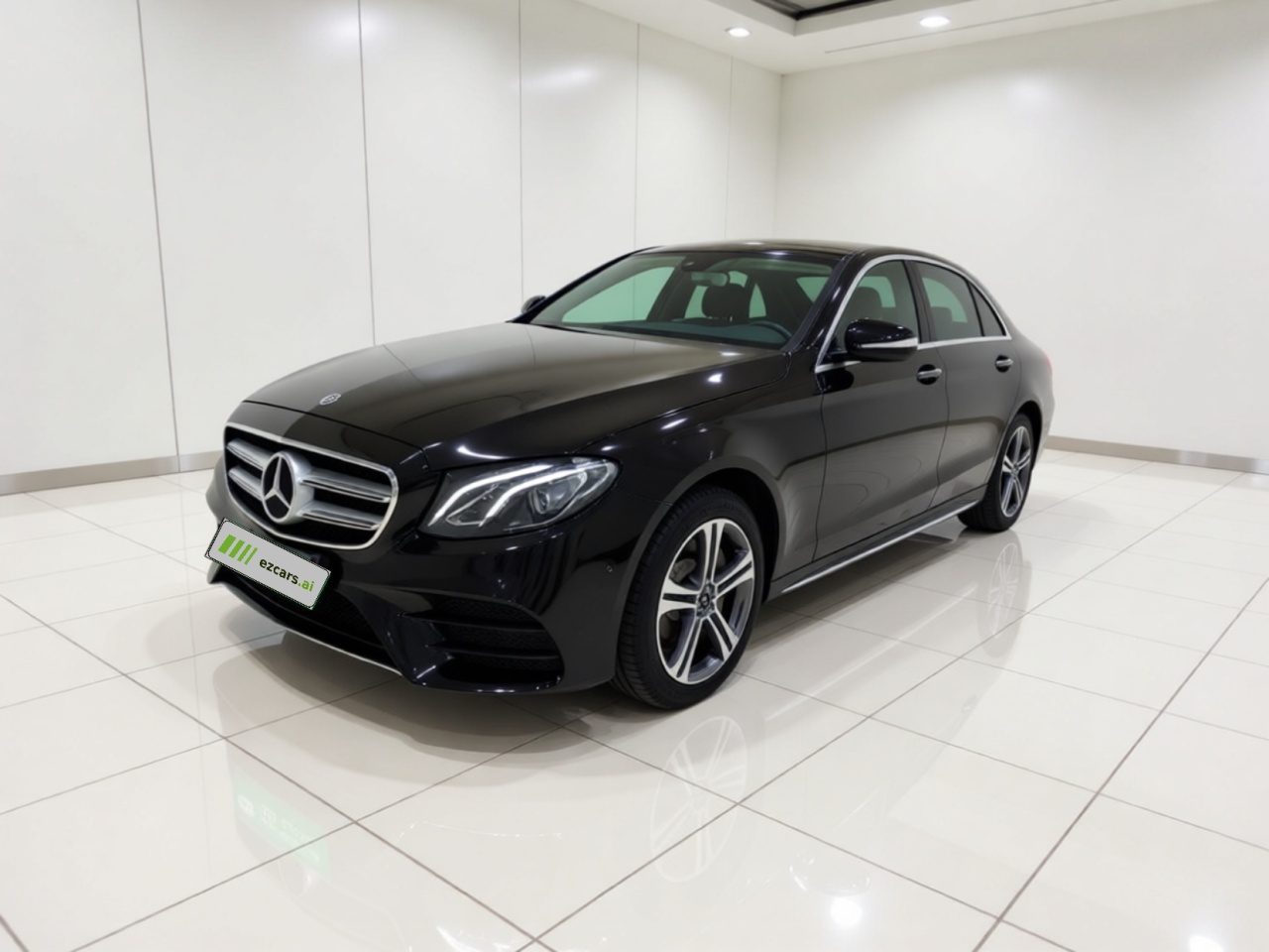 E-Class 2020 E 260 L Sport