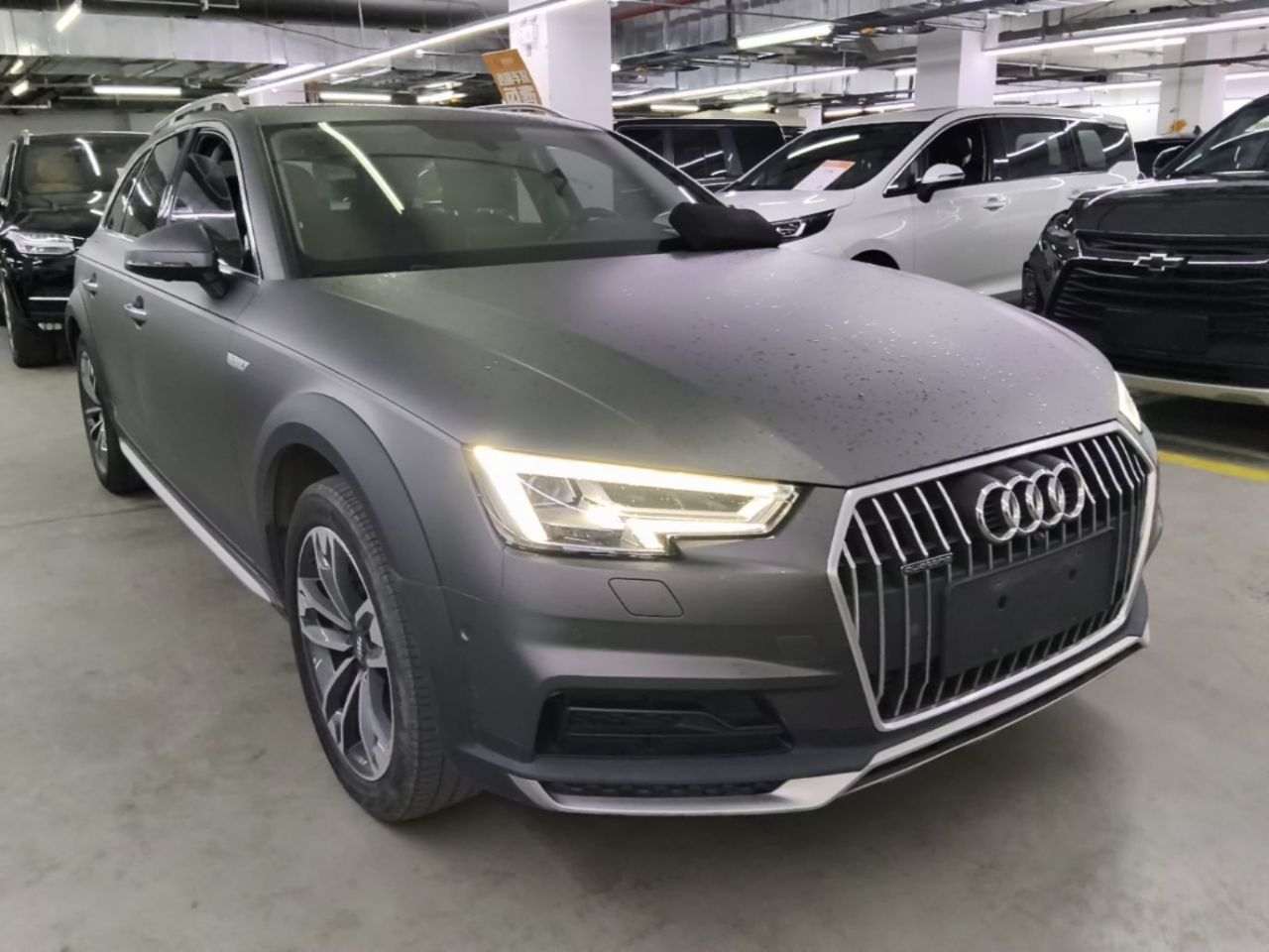 A4 Imported 2017 45 TFSI allroad quattro Sport photo 3