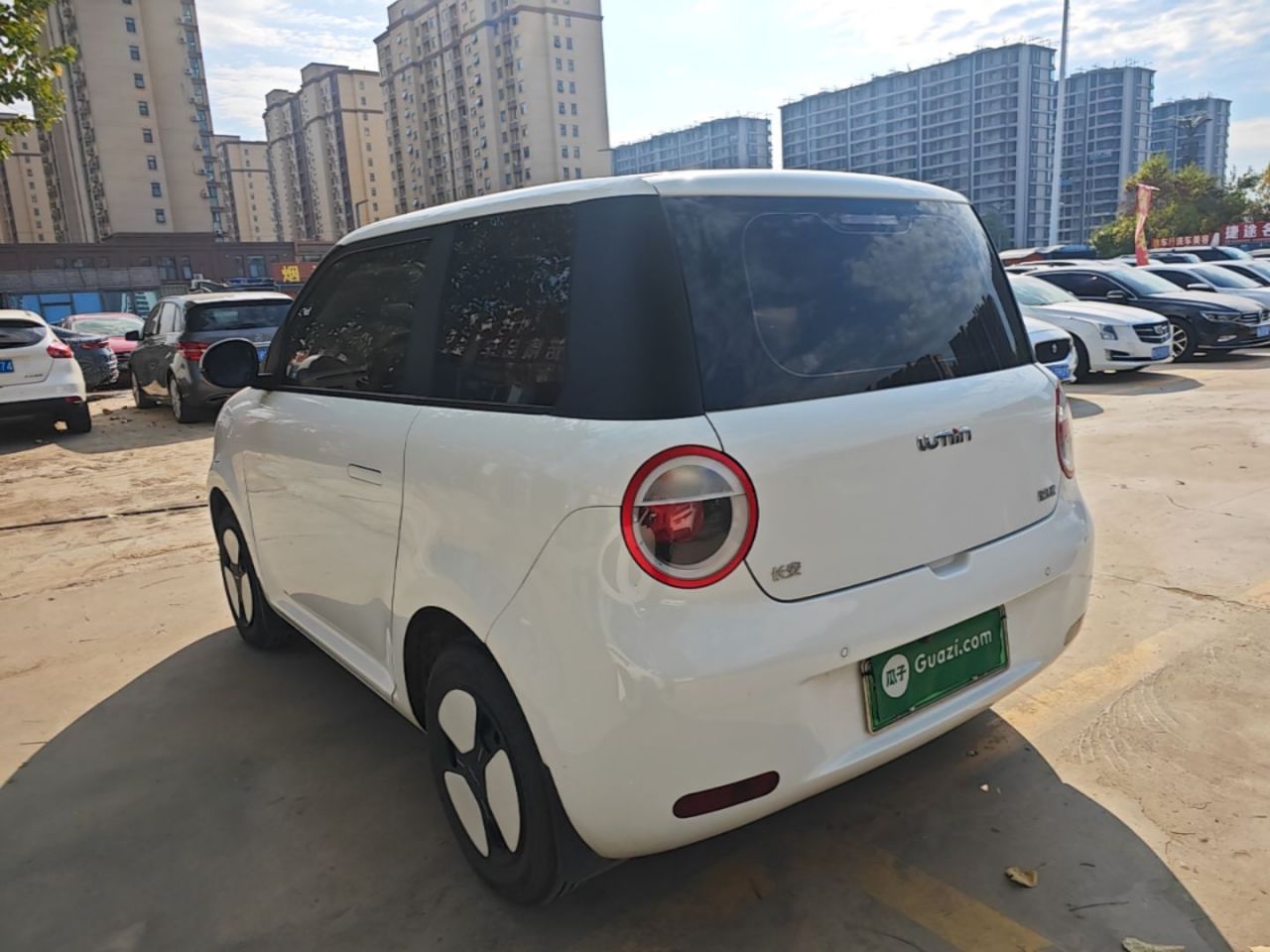 Nevo Changan Lumin 2023 301km photo 4