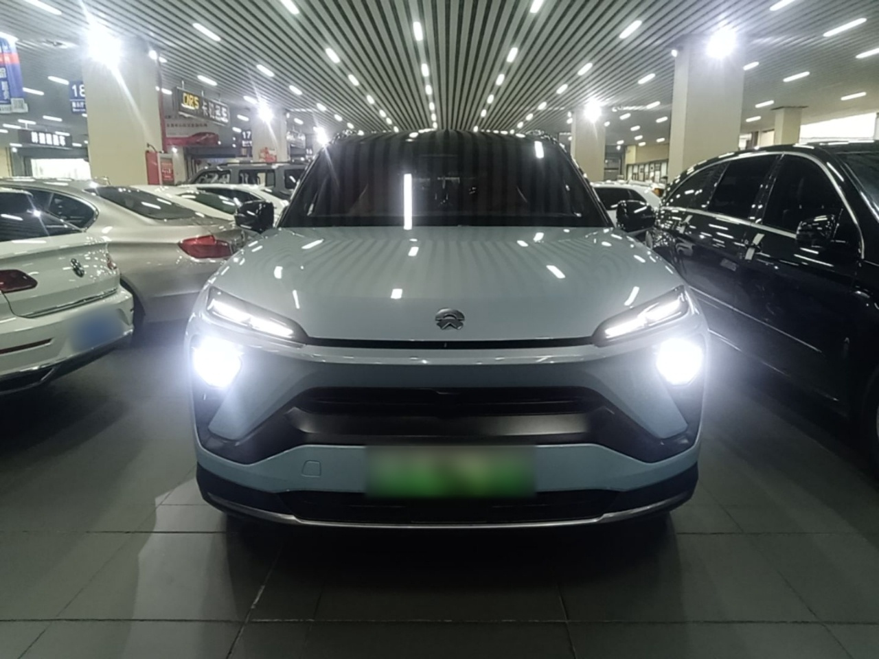 ES6 2020 600KM Sport photo 2